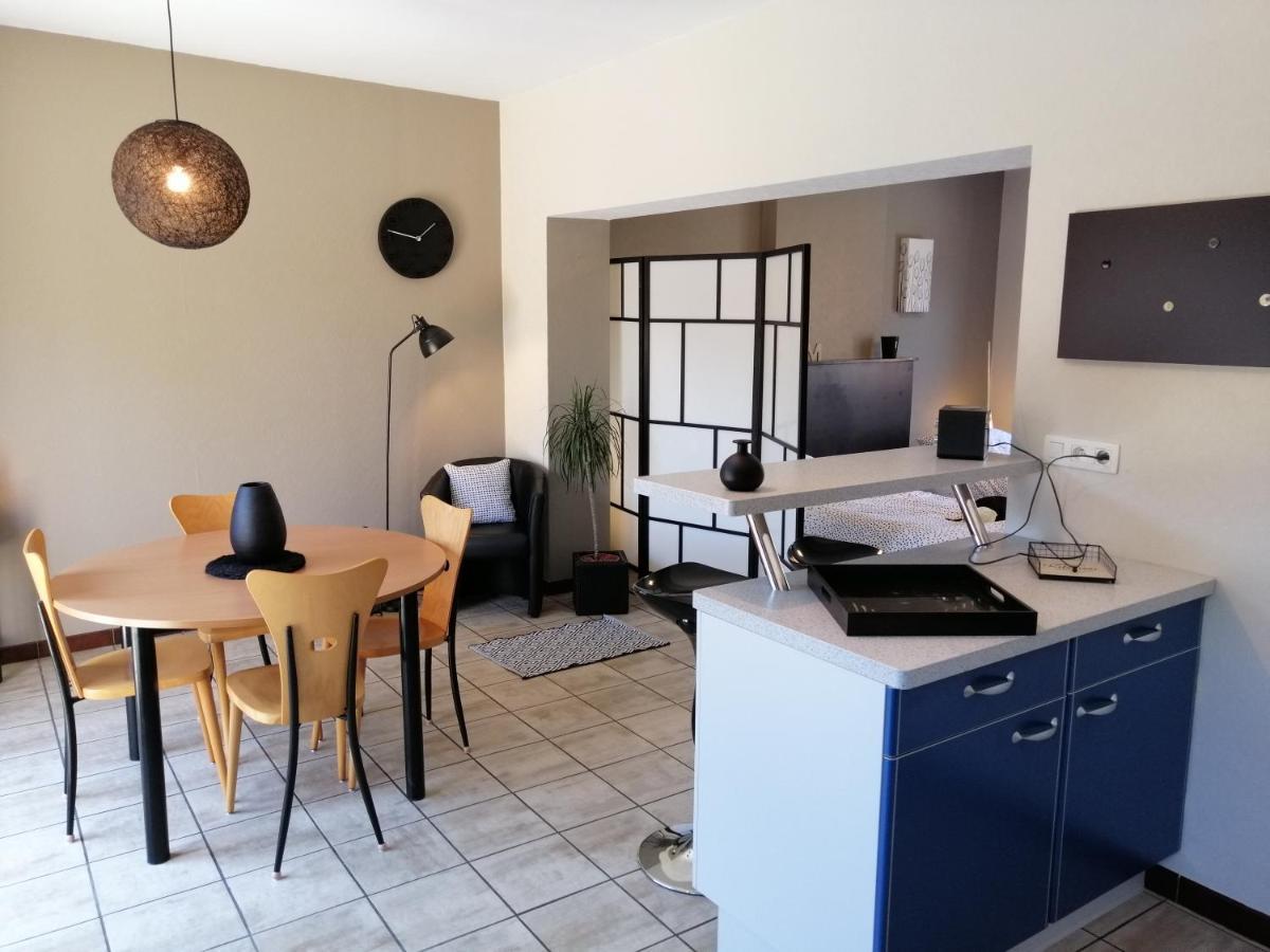 Studio 2 Pers Tourisme Et Business Namur Namur (Namen) Exterior foto