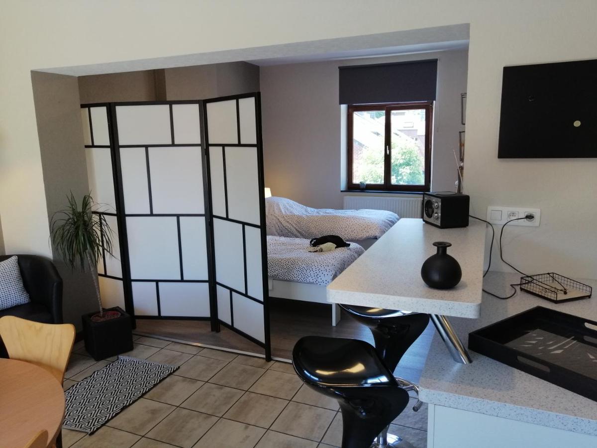 Studio 2 Pers Tourisme Et Business Namur Namur (Namen) Exterior foto